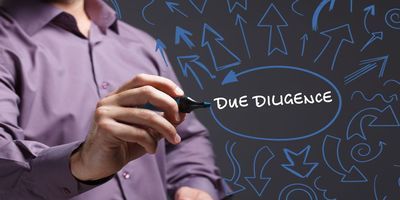 Elaboration of business due diligence