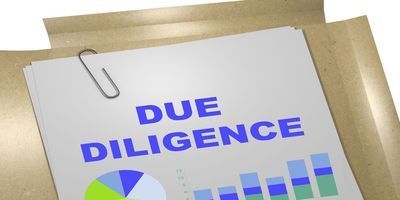 Due Diligence services