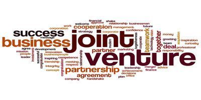 joint venture services