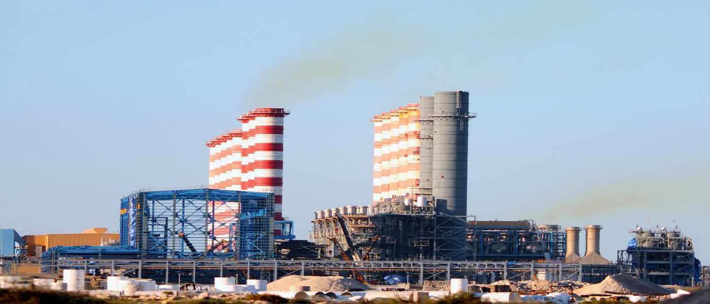 combined cycle project