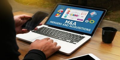 merger and acquisition services